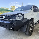Frontier Bullbar for Volkswagen Amarok 01/2010-04/2023