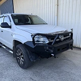 Frontier Bullbar for Volkswagen Amarok 01/2010-04/2023