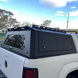 Steel Canopy VW Amarok 2010-2022 Gen 2