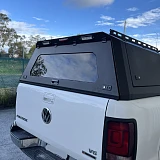 Steel Canopy VW Amarok 2010-2022 Gen 2