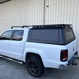 Gen2 Steel Canopy VW Amarok 2010 + Roof Rack