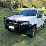 Frontier Bullbar for Volkswagen Amarok 01/2010-04/2023