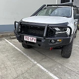 Overland Bullbar for Ford Ranger  PX1 PX2 PX3 2012-2021