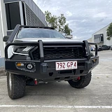 Overland Bullbar for Ford Ranger  PX1 PX2 PX3 2012-2021