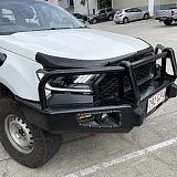 Overland Bullbar for Ford Ranger  PX1 PX2 PX3 2012-2021