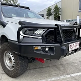 Overland Bullbar for Ford Ranger  PX1 PX2 PX3 2012-2021