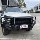Overland Bullbar for Ford Ranger  PX1 PX2 PX3 2012-2021