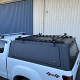 Aluminium Canopy Ford Ranger PX123 & Mazda BT50 2012-2021 Space/Crew Cab Only