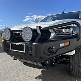 Overland Steel Bullbar for Mazda BT-50 (08/2020 - 01/2025)