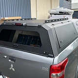 Aluminium Canopy for Mitsubishi Triton