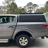 Aluminium Canopy for Mitsubishi Triton