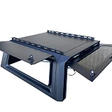 Gen 2 TRADECAP Steel Canopy for SSANGYONG MUSSO SWB 2018+ not XLV Tub