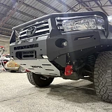 Gen2 Overland Bullbar for TOYOTA HILUX N80 Pre Facelift Model 2015-2019