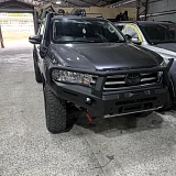 Gen2 Overland Bullbar for TOYOTA HILUX N80 Pre Facelift Model 2015-2019