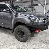 Gen2 Overland Bullbar for TOYOTA HILUX N80 Pre Facelift Model 2015-2019