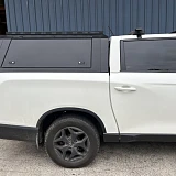 Gen 2 TRADECAP Steel Canopy for SSANGYONG MUSSO LWB 2018+ XLV Tub ONLY