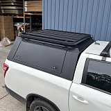 Gen2 Steel Canopy VW Amarok 2010 + Roof Rack