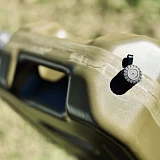 30 L Heavy Duty Fuel Jerry Can Army Green