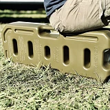 30 L Heavy Duty Fuel Jerry Can Army Green