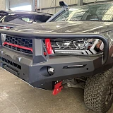 Gen2 Overland Bullbar for TOYOTA HILUX N80 Pre Facelift Model 2015-2019