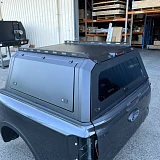 Steel Canopy for VW Amarok 2023+ and Ford Ranger 2022+