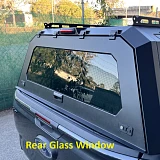 Gladiator Aluminium Canopy