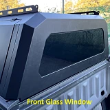 Gladiator Aluminium Canopy