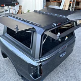 Steel Canopy for VW Amarok 2023+ and Ford Ranger 2022+