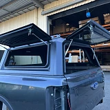Steel Canopy for VW Amarok 2023+ and Ford Ranger 2022+