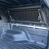 Gen 2 Steel Canopy for Mitsubishi Triton MV