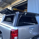 Gen 2 Steel Canopy for Mitsubishi Triton MV