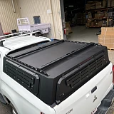 Low Profile Steel Canopy for Mitsubishi Triton MR MQ 2015-2024