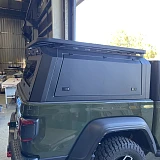 Steel Canopy +  Roof Rack for Jeep Gladiator JT