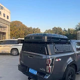Low Profile Steel Canopy for Isuzu/Mazda/Holden