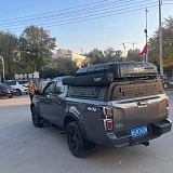Low Profile Steel Canopy for Isuzu/Mazda/Holden