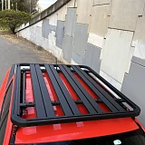 Aluminium Roof Rack Platform Carrier & Backbones for Ranger Next Gen 2022+ PY model