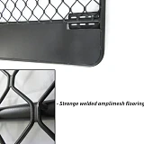 Aluminium Flat Roof Rack Full Length Gutter 2.2m fits Nissan Patrol GU GQ Landcruiser 80 70 4WD
