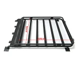 Roof Rack Basket Fits Suzuki Jimny Original mounting Points Aluminium Alloy 97-2018