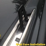 Roof Rack Fits JEEP Grand Cherokee 02/11 on Aluminium Alloy Flat Low Profile Hydronalium