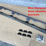 Roof Rack Fits TOYOTA Land Cruiser 100 Series Aluminium Alloy Flat Low Profile Platform Hydronalium