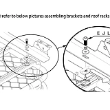 Roof Basket Rack Fits TOYOTA Landcruiser 100 Aluminium Alloy Powder Coated Cargo Cage 4X4 4WD Hydronalium
