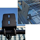Universal Awning L Bracket