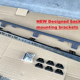 Roof Rack Fits TOYOTA Prado 120 series Aluminium Alloy roof tent platform Hydronalium
