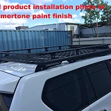 Roof Rack Basket for Toyota Prado 150