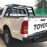 Universal Tub Rack