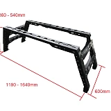 Universal Tub Rack
