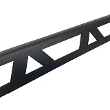Aluminium Roof Rack Platform Carrier & Backbones for Mitsubishi Triton 2024-On Dual Cab MV model