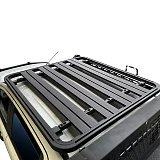 Aluminium Roof Rack Kit for Isuzu D-max & New BT50