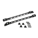 Aluminium Roof Rack Kit for Isuzu D-max & New BT50