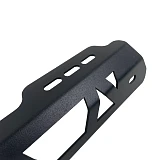 Aluminium Roof Rack Platform Carrier & Backbones for Mitsubishi Triton 2024-On Dual Cab MV model